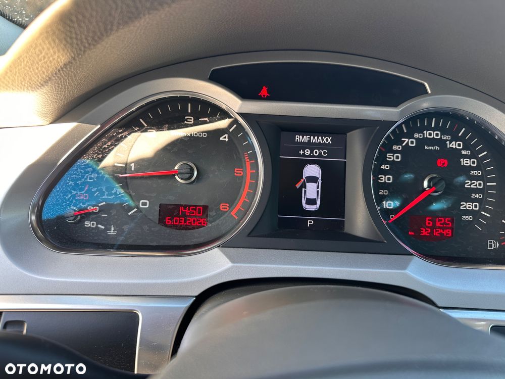 Audi A6 Limousine 2.7 TDI DPF multitronic - 7