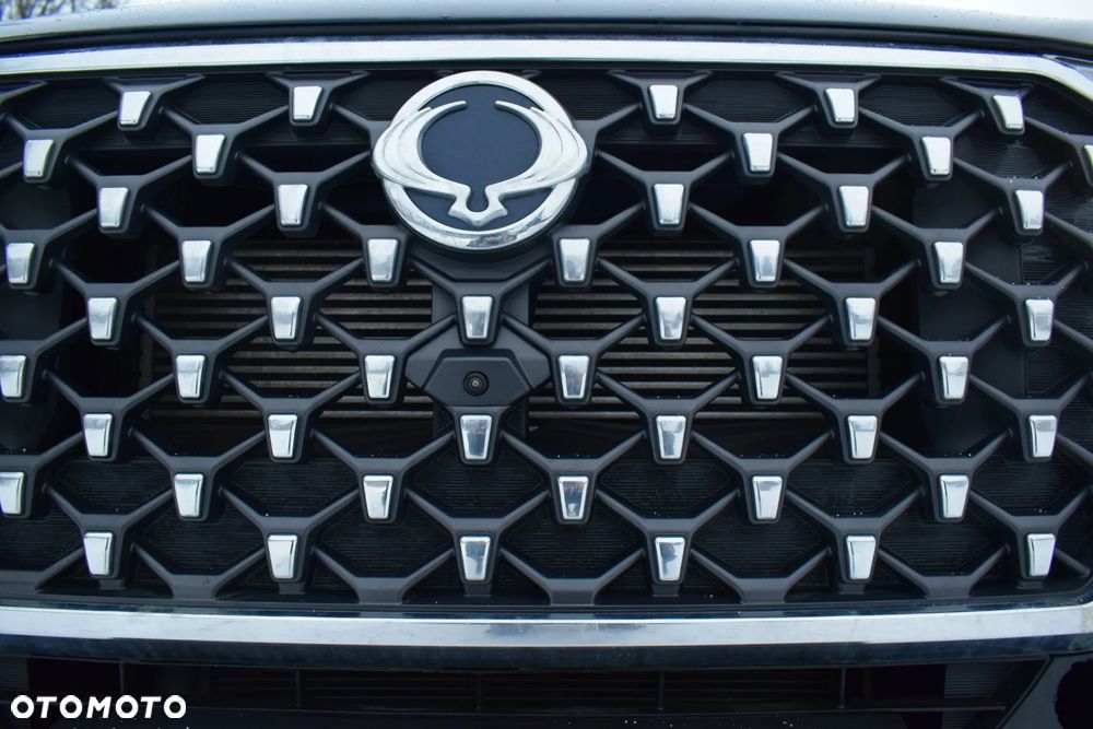 SsangYong/KGM Rexton 2.2 D Sapphire 4WD 7os - 39