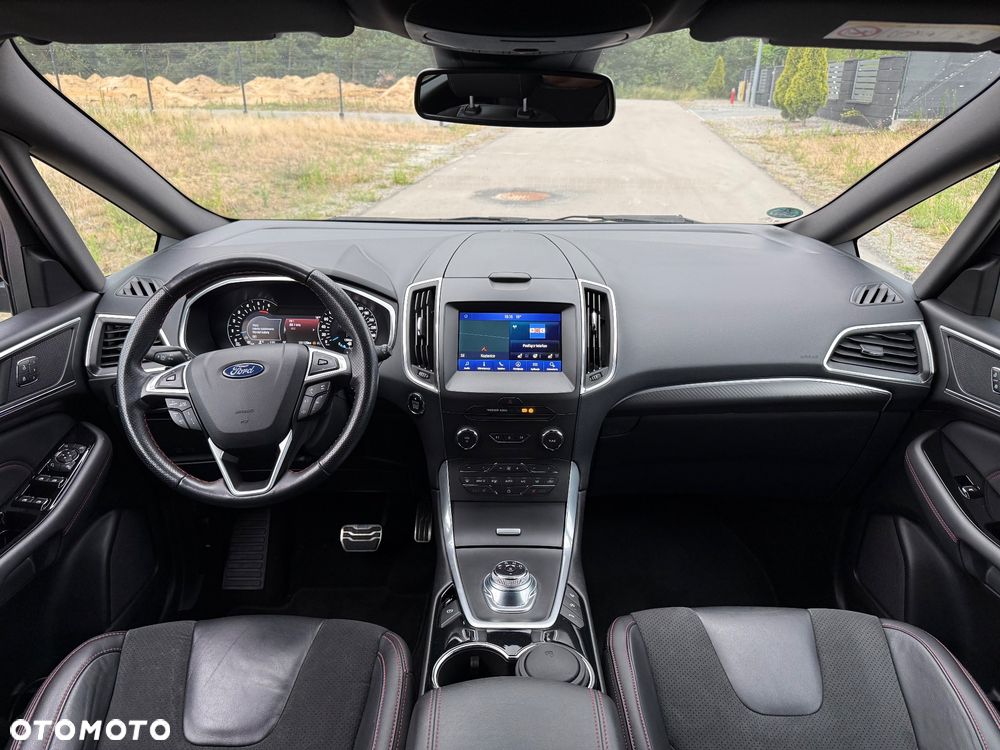 Ford S-Max 2.0 EcoBlue ST-Line - 26