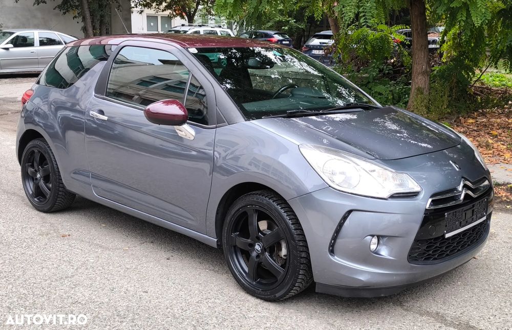 Citroën DS3 VTi 120 Automatik SoChic - 4