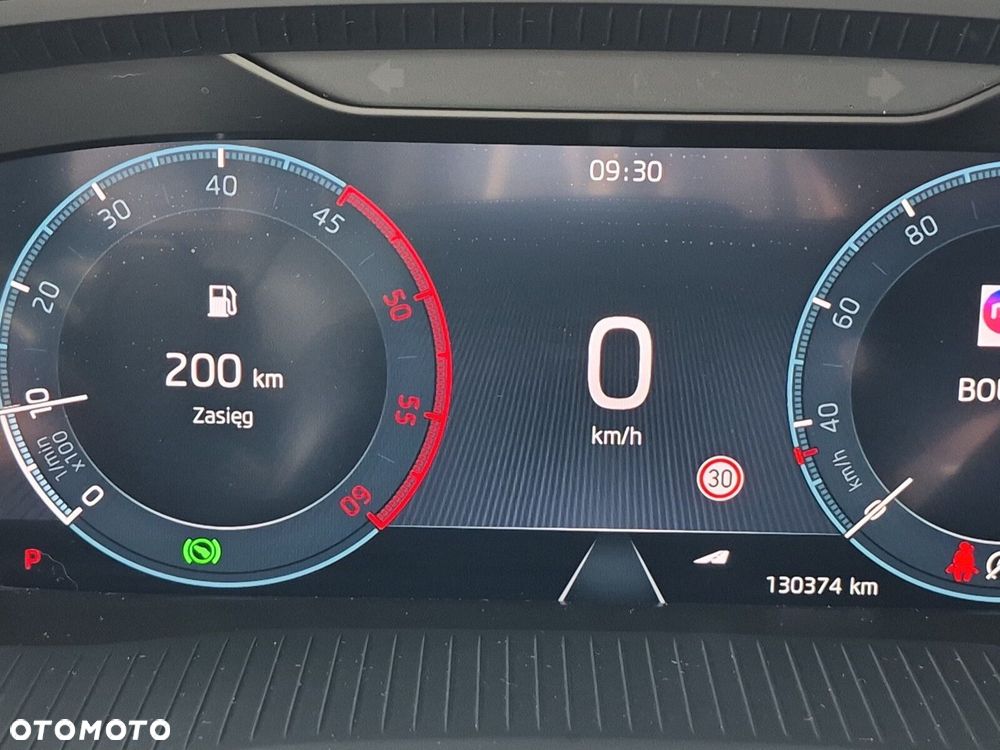 Skoda Octavia 2.0 TDI Style DSG - 16