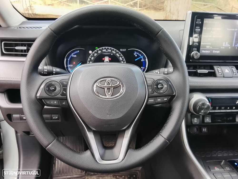 Toyota RAV4 2.5 HDF Comfort - 4