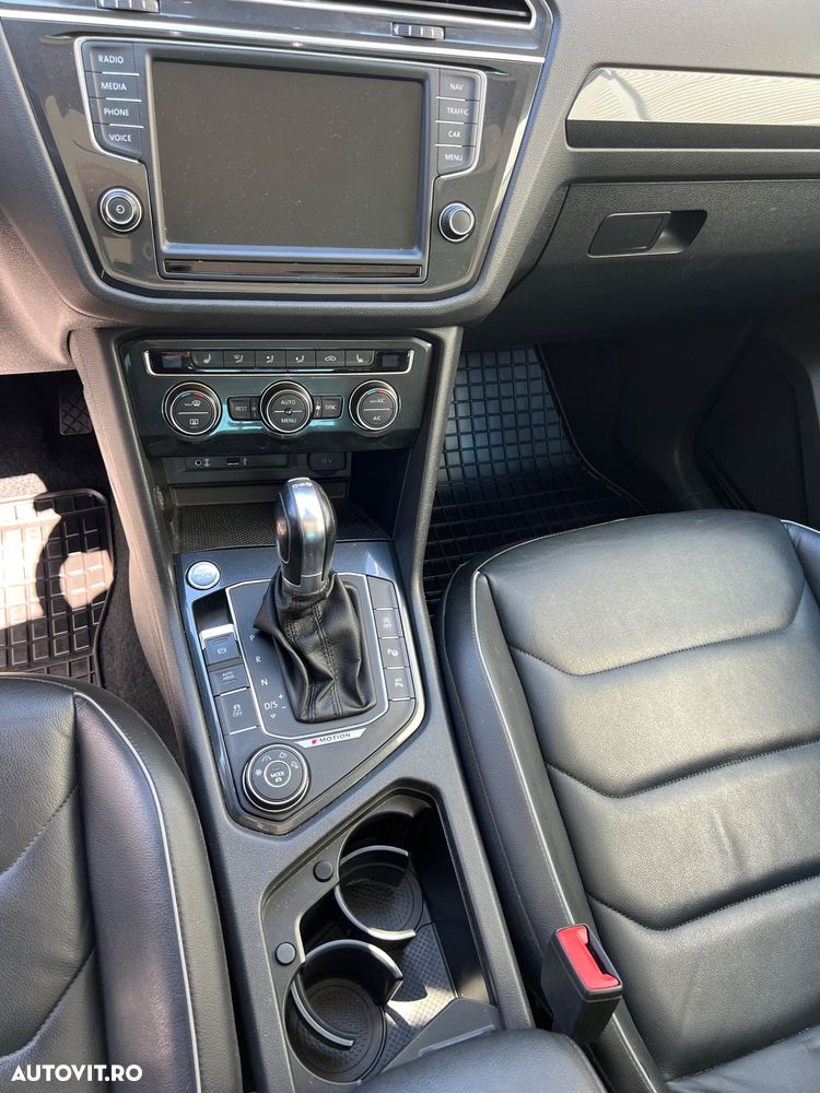 Volkswagen Tiguan 2.0 TDI DSG 4Mot Highline - 15