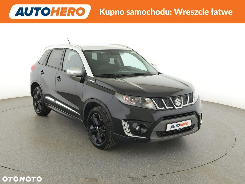 Suzuki Vitara 1.4 T Boosterjet S 4WD - 11