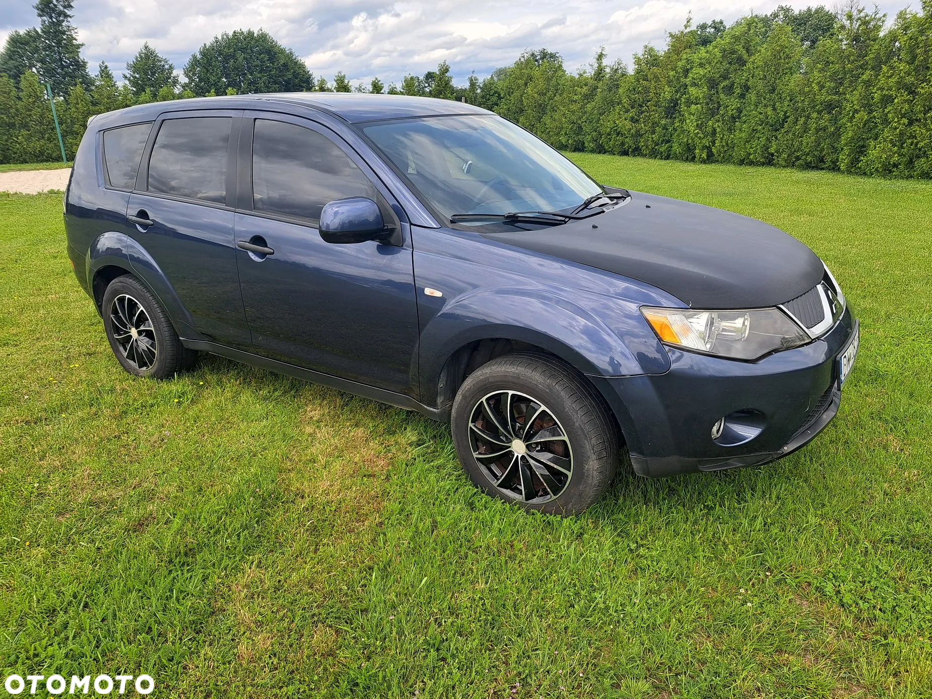 Mitsubishi Outlander 2.0 DID Instyle - 7