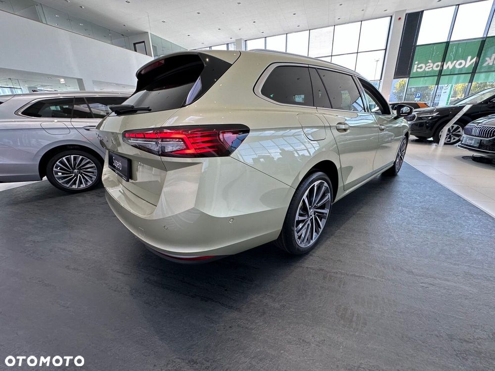 Skoda Superb 2.0 TDI SCR 4x4 L&K DSG - 8
