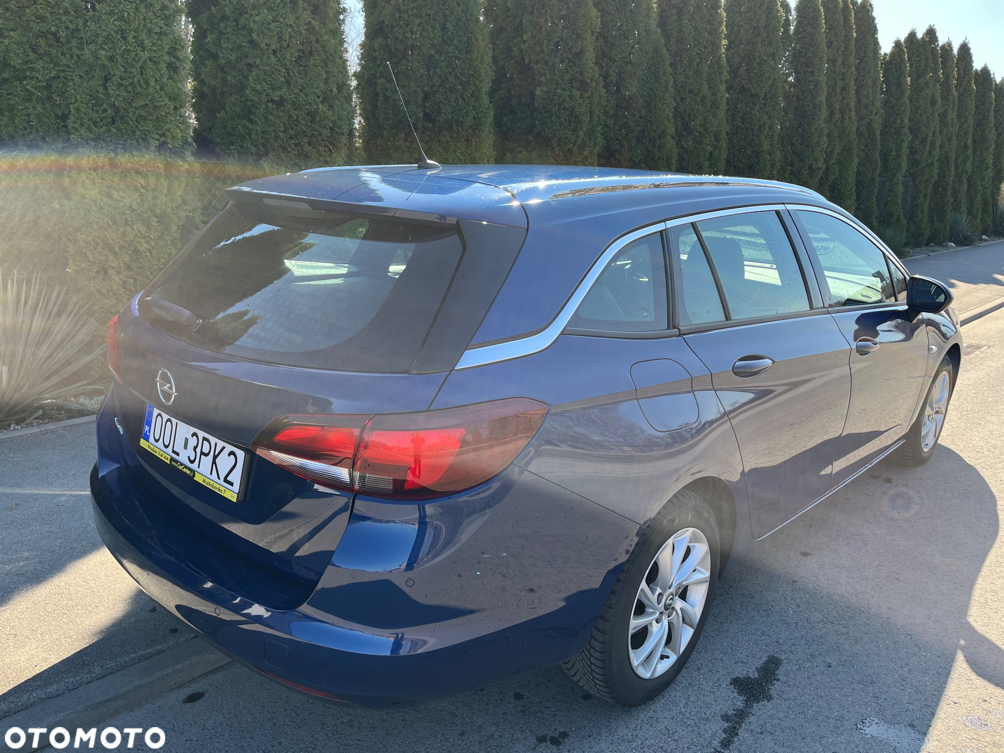 Opel Astra V 1.5 CDTI Elegance S&S - 3