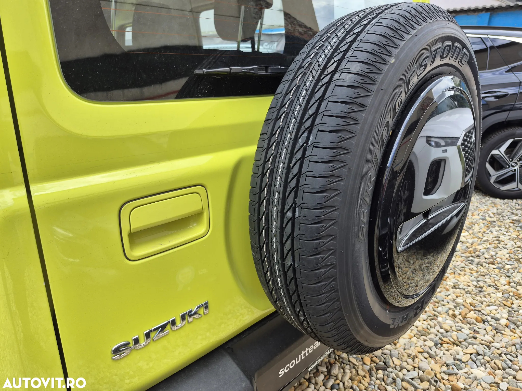 Suzuki Jimny 1.5 ALLGRIP GLX AT - 20