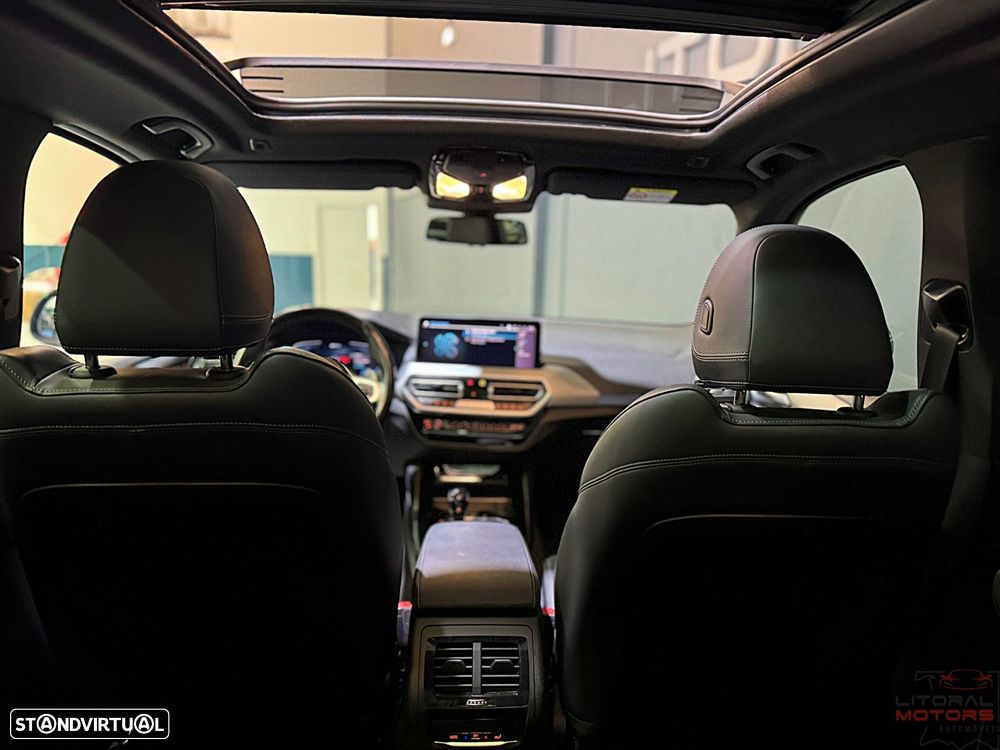 BMW X3 30 e xDrive Pack M - 39