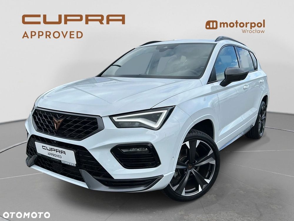 Cupra Ateca 1.5 TSI DSG - 2