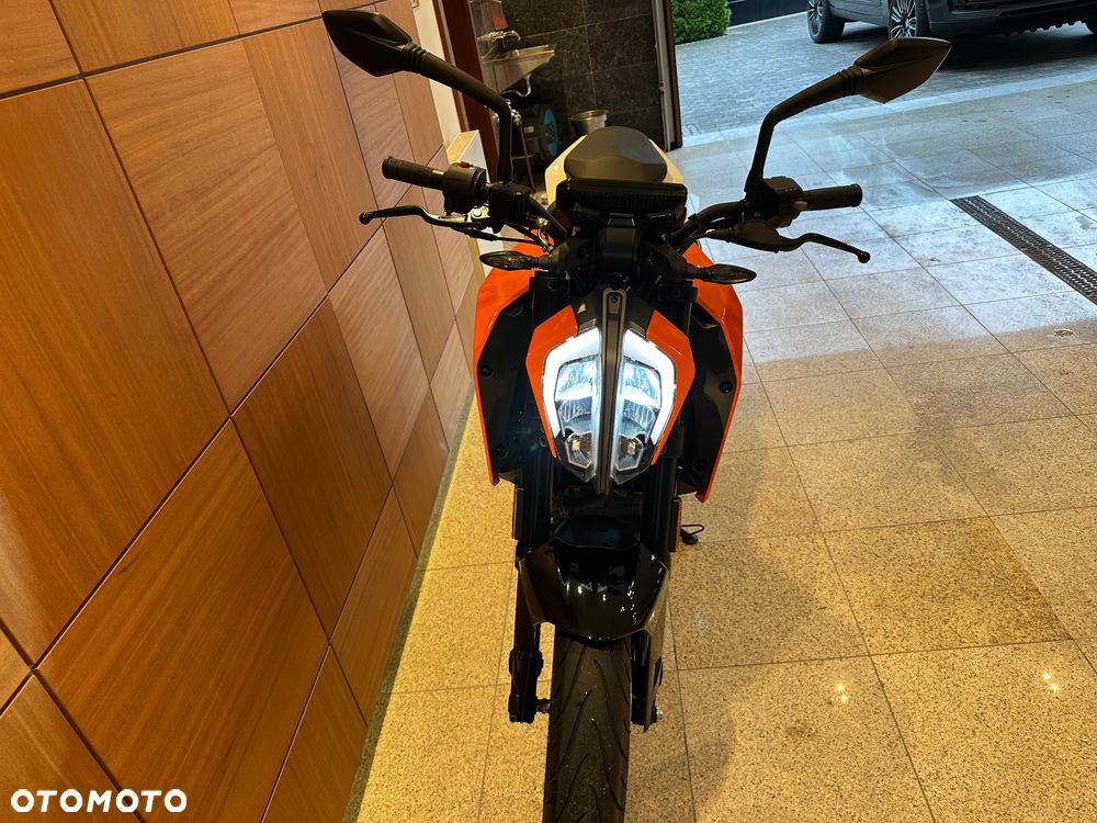KTM Duke 125 - 6
