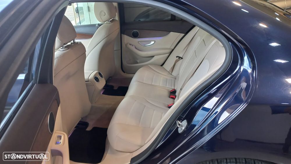 Mercedes-Benz C 300 de 9G-TRONIC Exclusive - 6