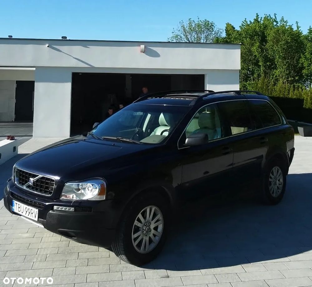 Volvo XC 90 - 7