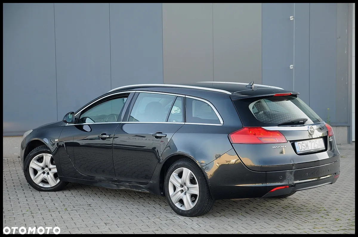 Opel Insignia - 23