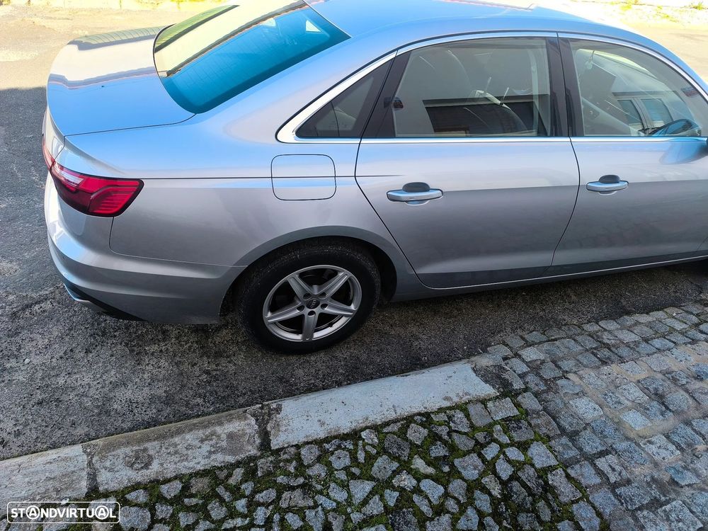 Audi A4 35 TDI Advanced S tronic - 3