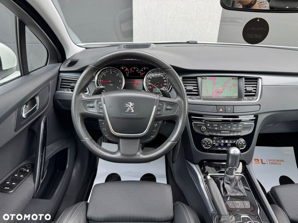 Peugeot 508 HDi 160 Automatik Business-Line - 19
