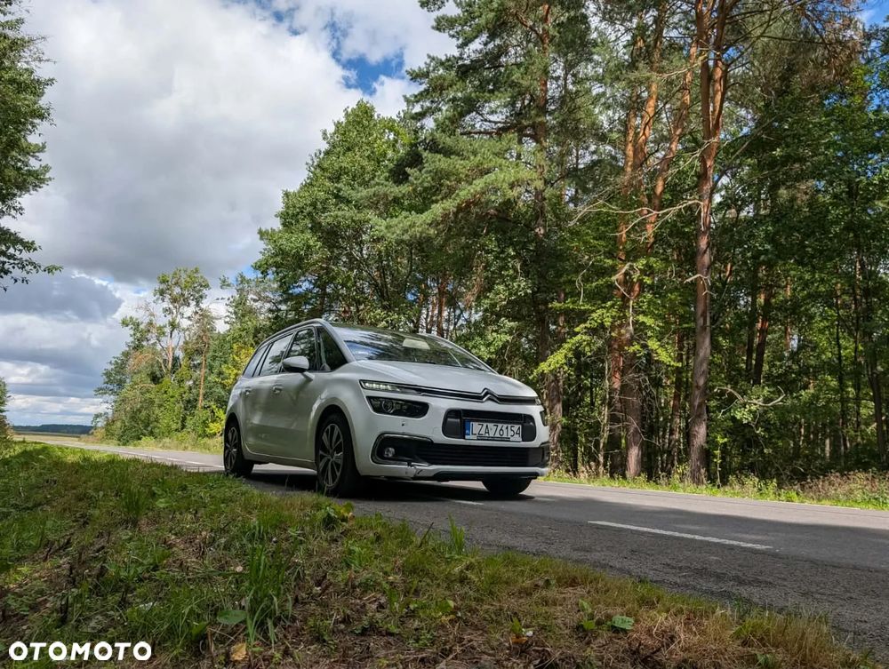Citroën C4 Picasso 2.0 BlueHDi MoreLife S&S - 2