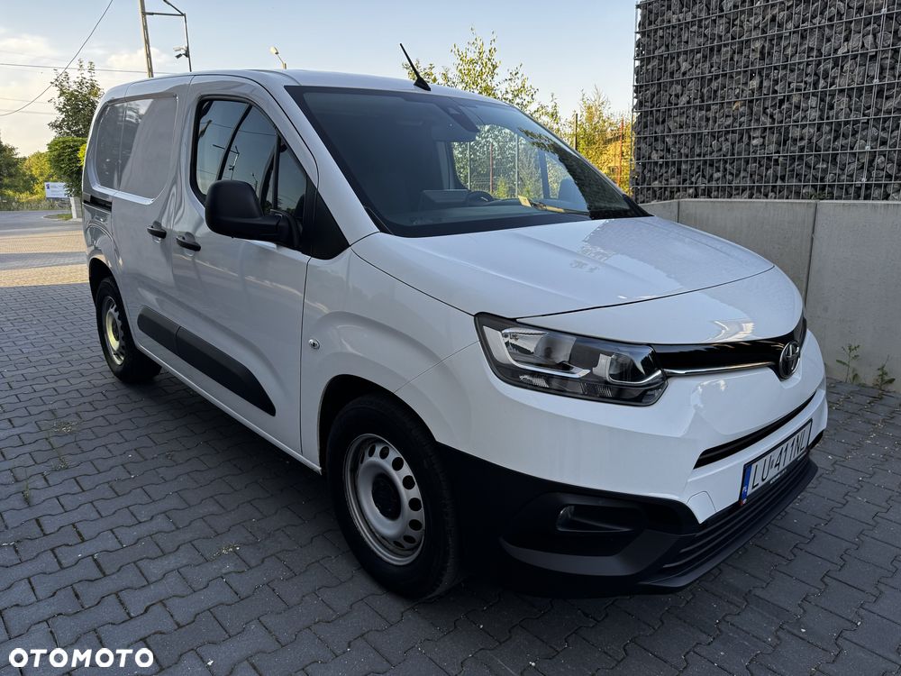 Toyota Proace City - 8