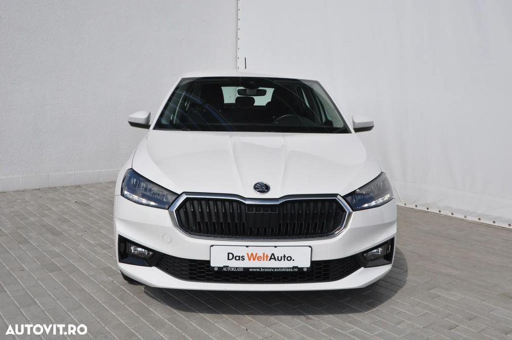 Skoda Fabia 1.0 TSI 95 CP Ambition - 9