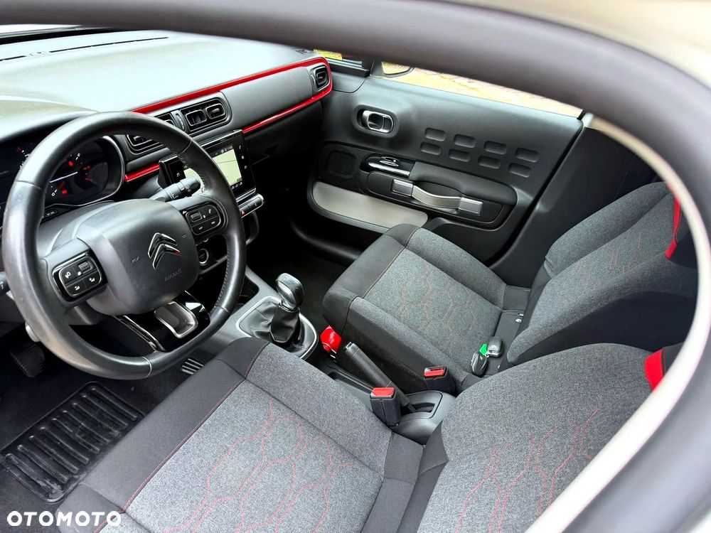 Citroën C3 Pure Tech 110 Stop&Start RED BLOCK - 30
