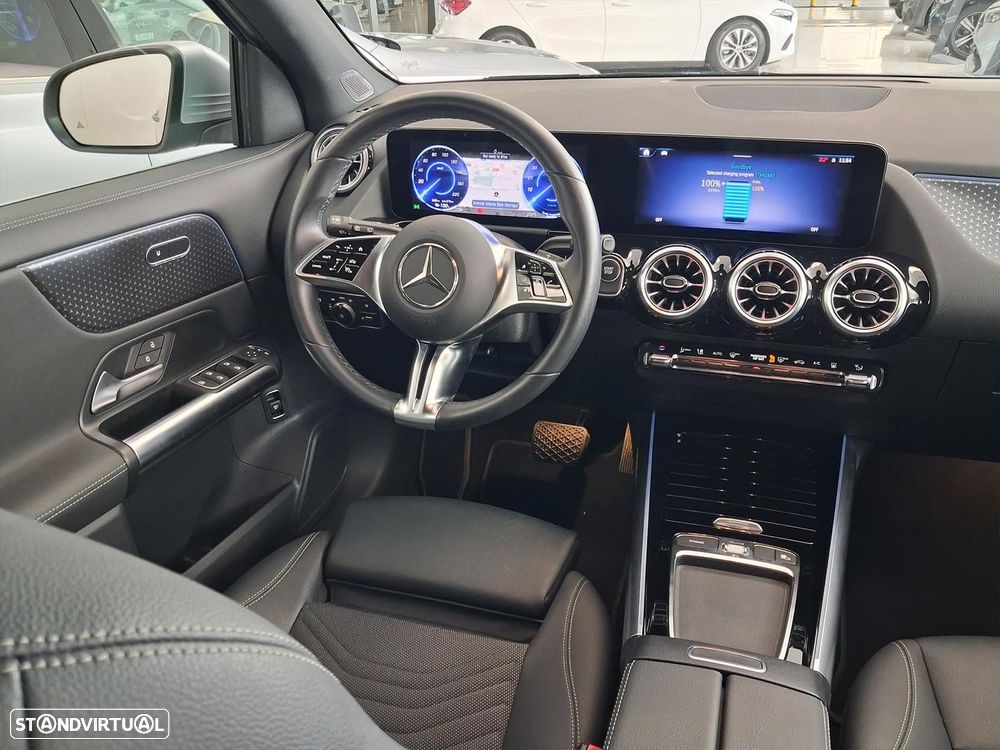 Mercedes-Benz EQA 250 Progressive - 18