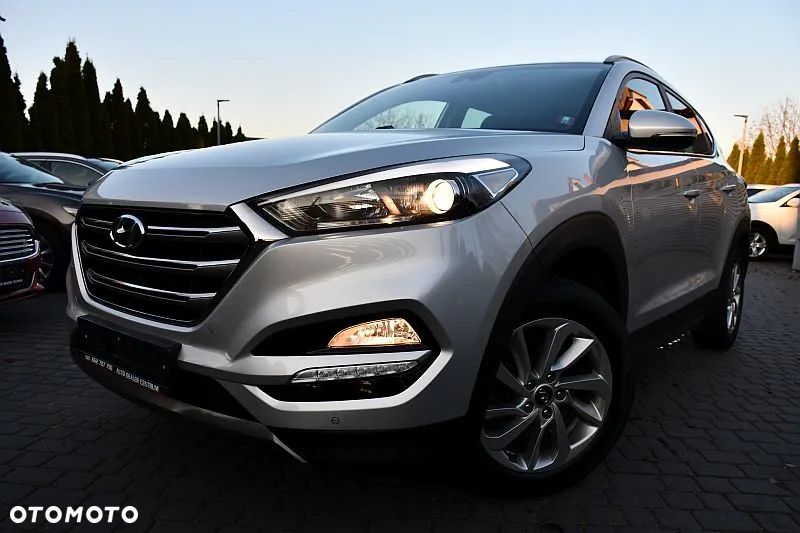 Hyundai Tucson 1.6 GDI BlueDrive Style 2WD - 37