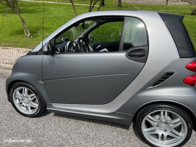 Smart ForTwo Coupé softouch BRABUS fan edition - 4