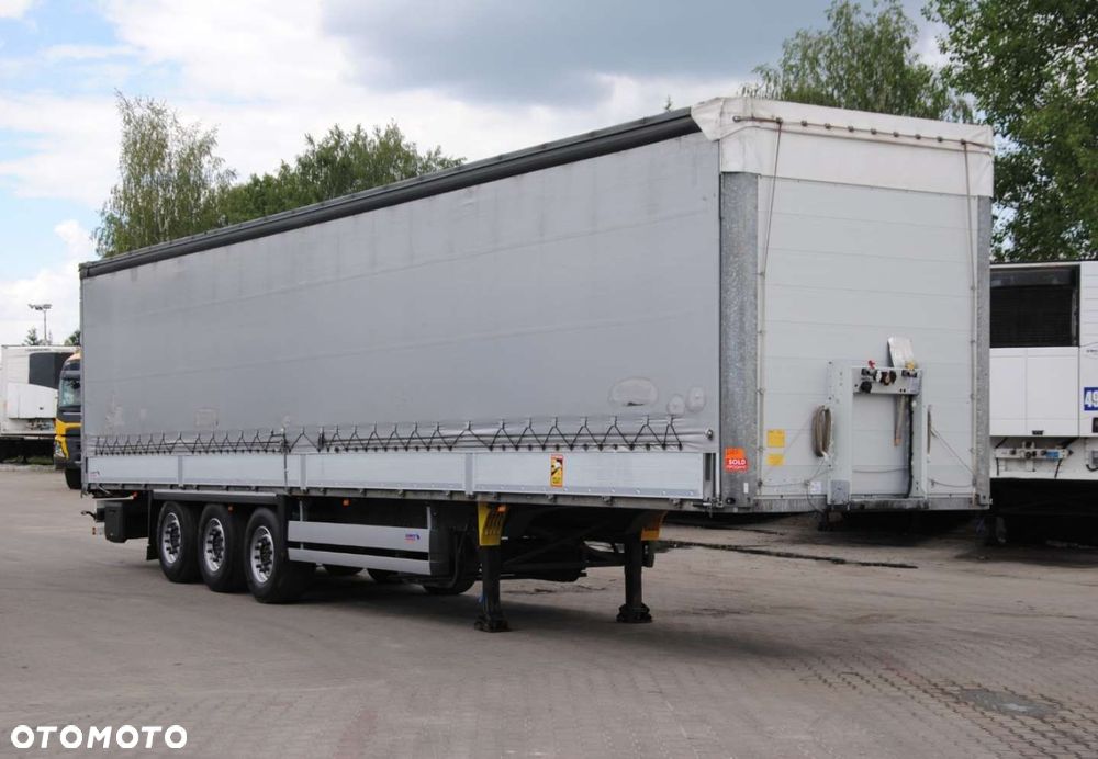 Schmitz Cargobull SCB, BURTOFIRANA - 2