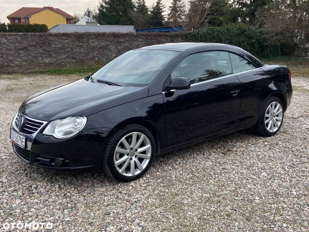 Volkswagen Eos - 21
