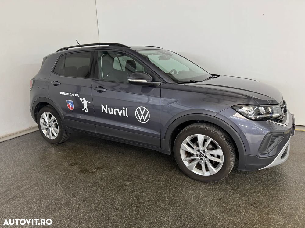 Volkswagen T-Cross 1.0 TSI DSG Style - 8