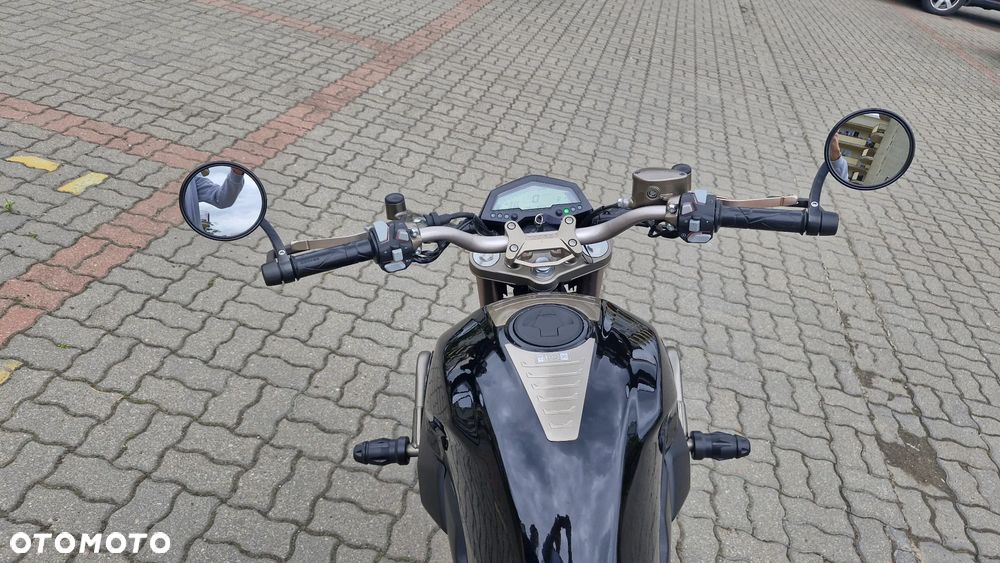 Zontes 125 G1 Spoke - 9