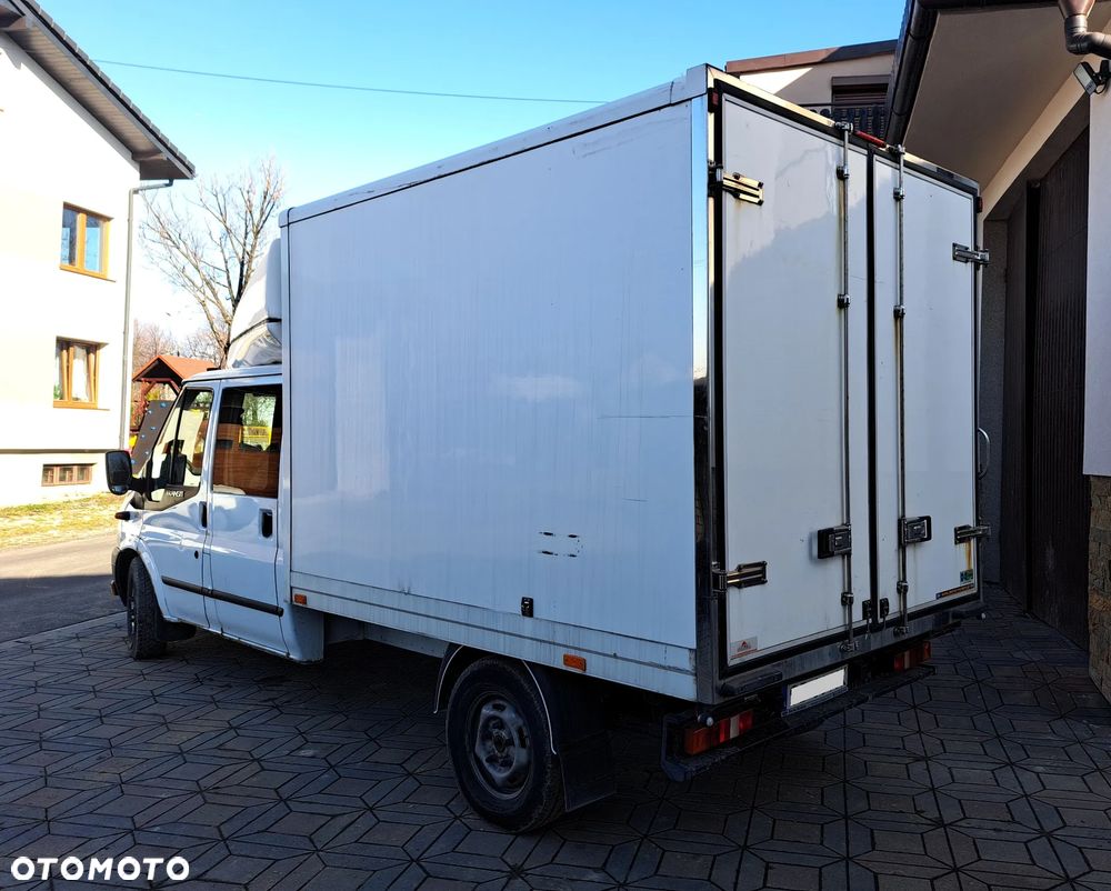 Ford Transit - 2