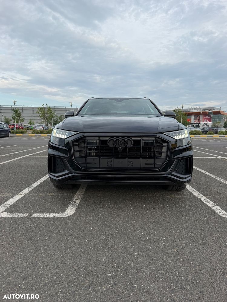 Audi Q8 50 TDI quattro Tiptronic MHEV - 16