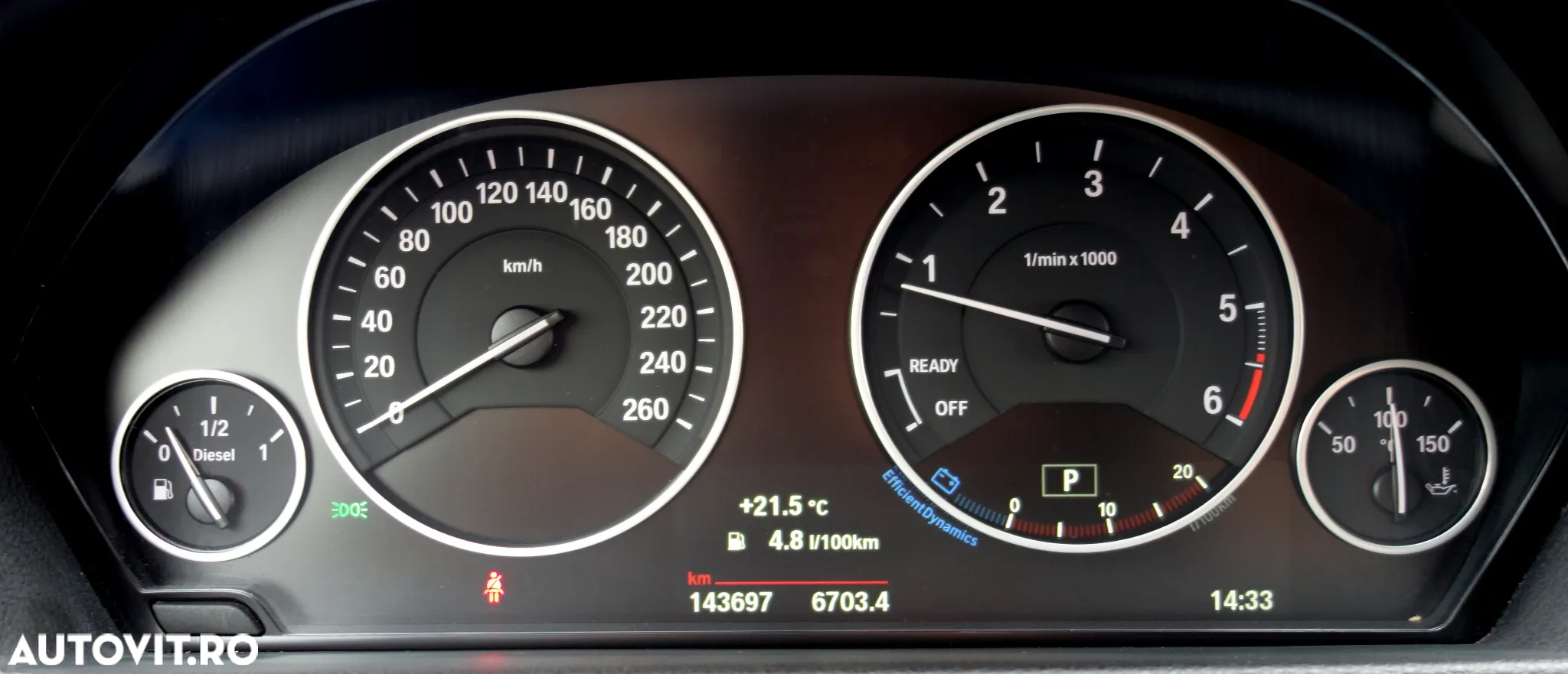 BMW Seria 4 418d Gran Coupe Aut. - 10