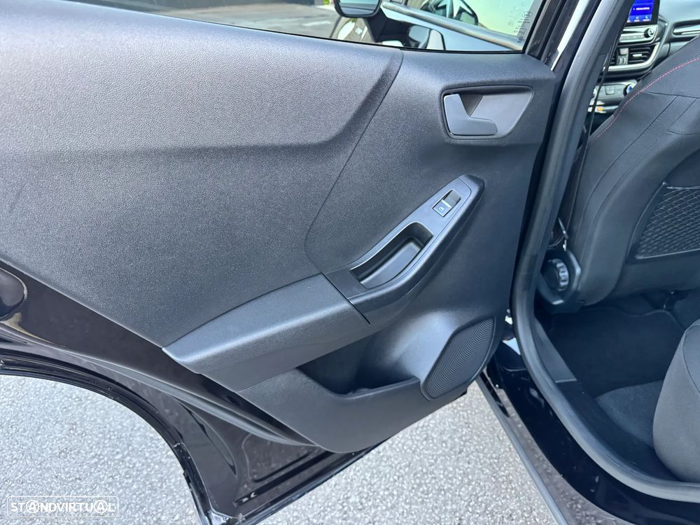 Ford Puma 1.0 EcoBoost MHEV ST-Line Aut. - 12