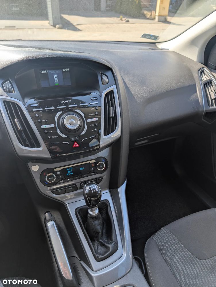 Ford Focus 1.0 EcoBoost STart-Stopp-System Titanium - 4