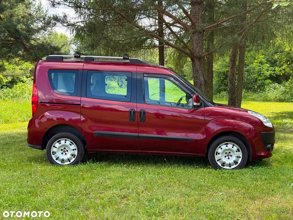 Fiat Doblo - 9