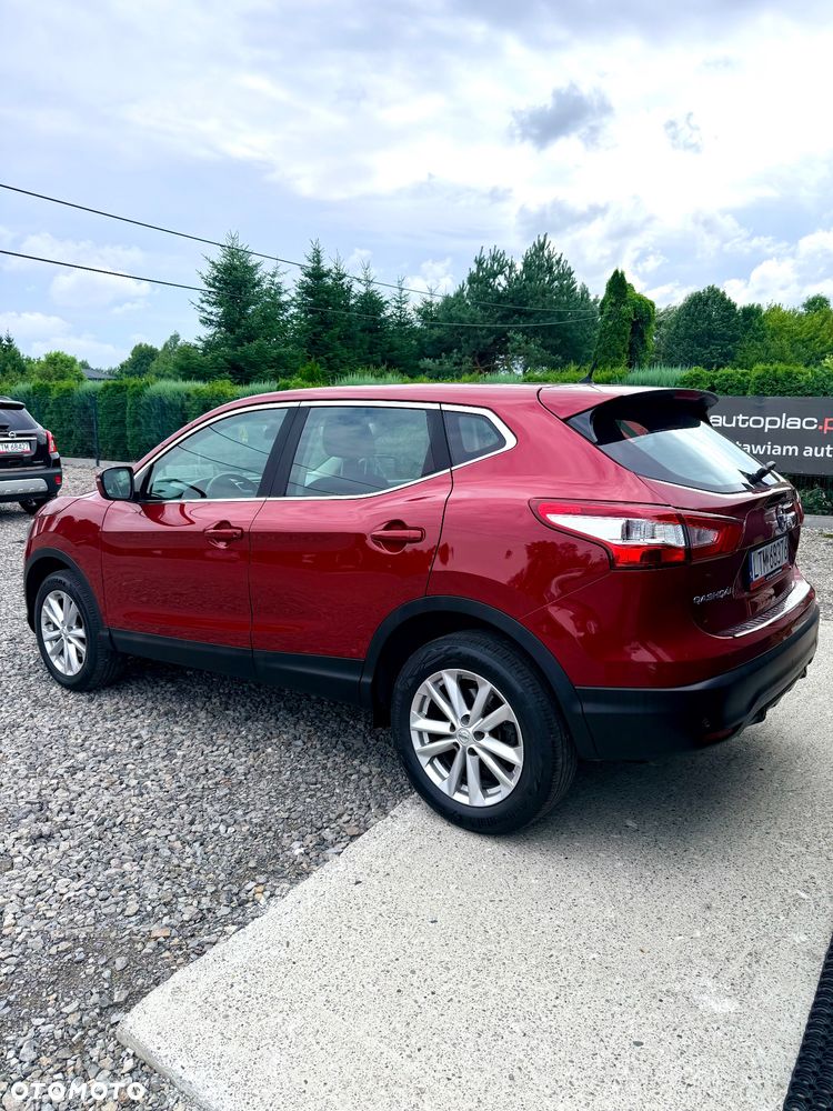Nissan Qashqai 1.2 DIG-T N-Vision - 4