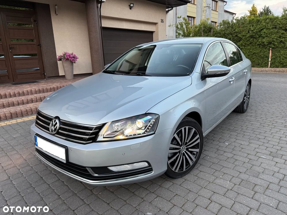 Volkswagen Passat 2.0 TDI Comfortline - 3