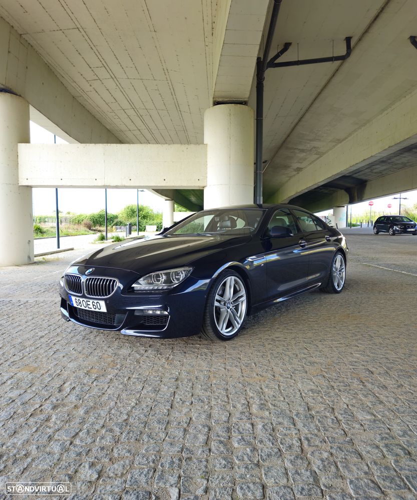 BMW 640 d Pack M - 2