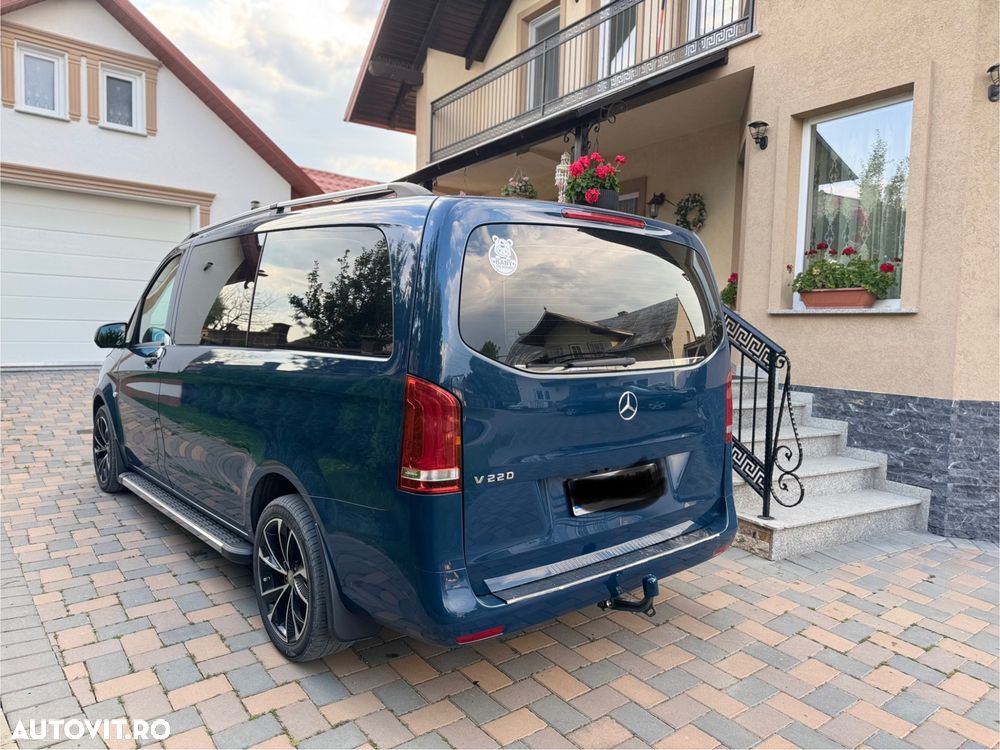 Mercedes-Benz Vito - 4