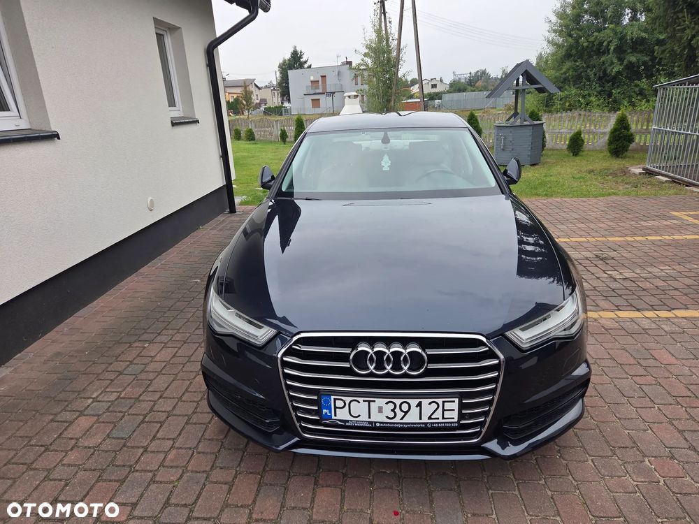 Audi A6 Limousine 2.0 TDI ultra S tronic - 3