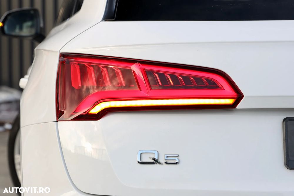 Audi Q5 2.0 TDI Quattro S tronic sport - 23