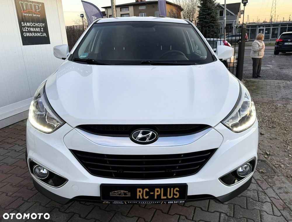 Hyundai ix35 1.6 GDI Comfort 2WD - 8