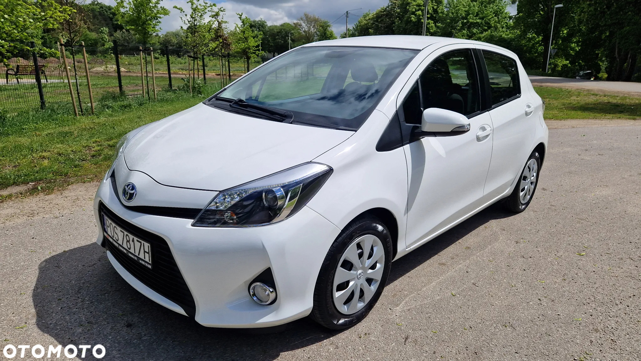 Toyota Yaris Hybrid 1.5 VVT-i Comfort - 8