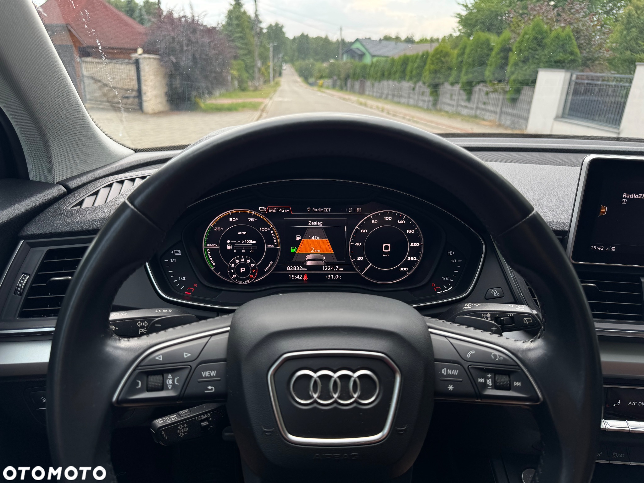 Audi Q5 55 TFSIe quattro S tronic S line - 10