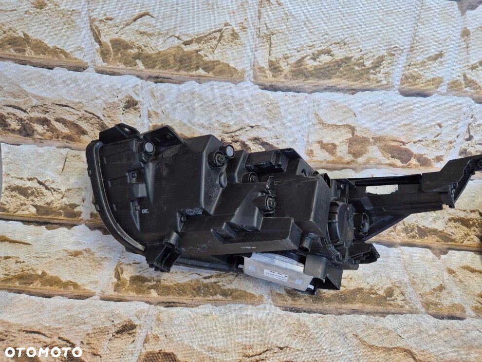 kia stonic full led lewa lub prawa lampa europejska - 14