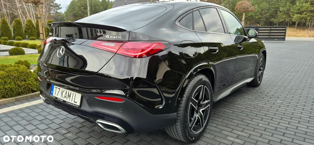 Mercedes-Benz GLC 220 d 4-Matic - 13