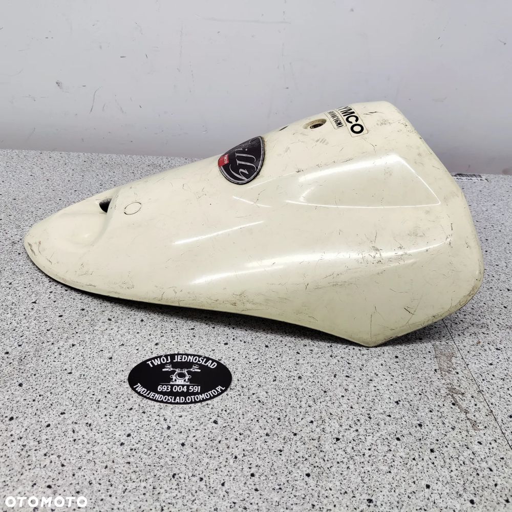 Owiewka, osłona przód, czacha, czasza Kymco Filly - 4