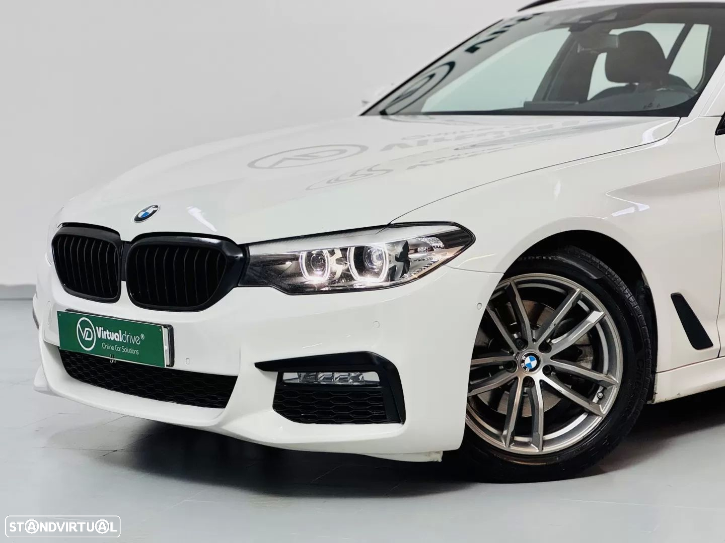 BMW 520 d Pack M Auto - 13